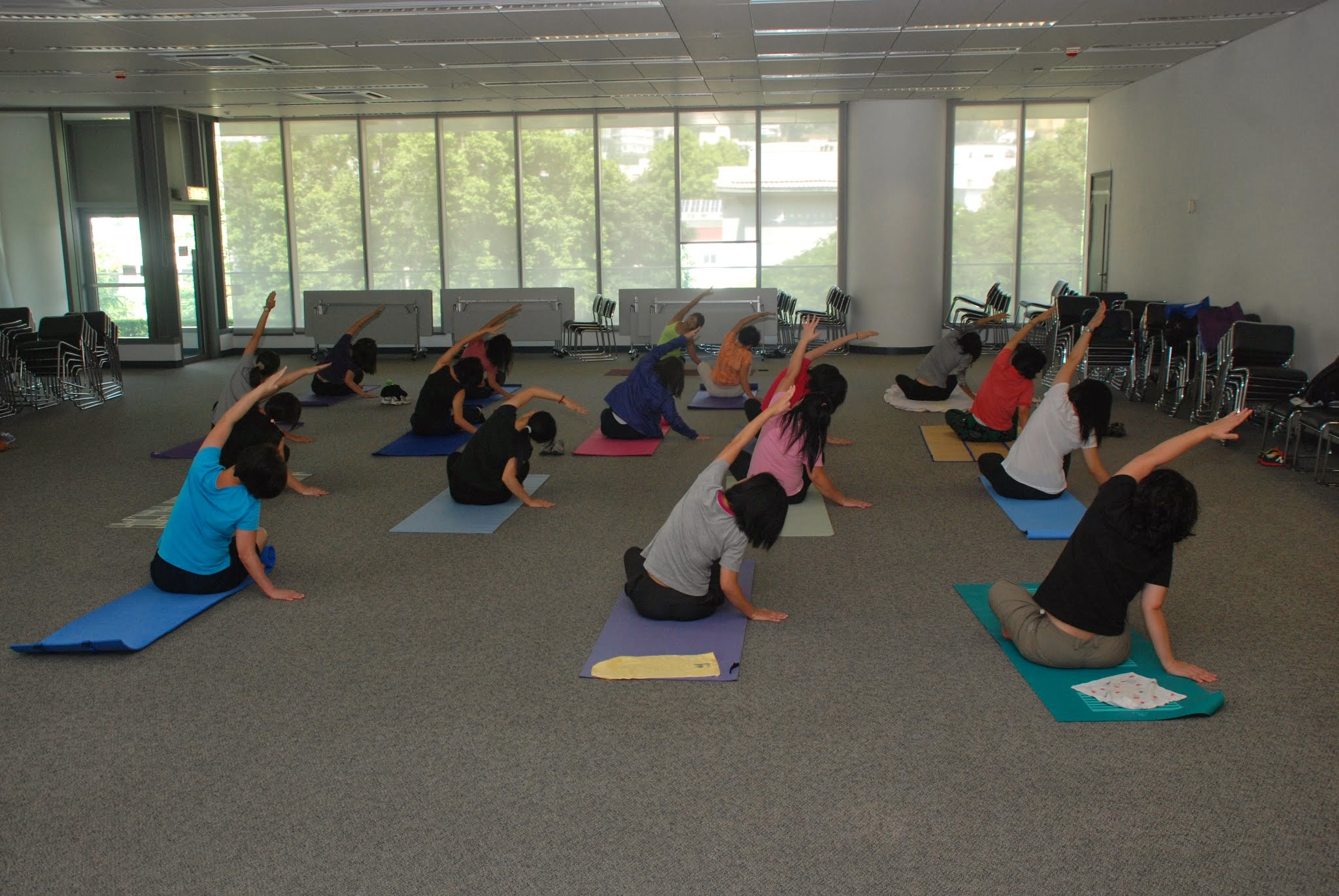 5月19日_全身伸展伸展治療瑜伽班.JPG